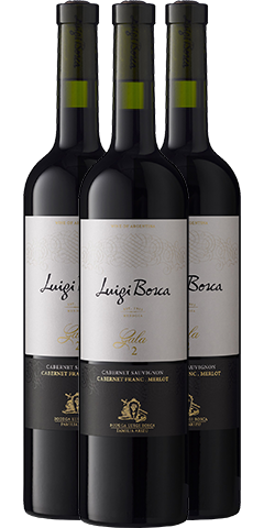 Vertical Luigi Bosca Gala 2